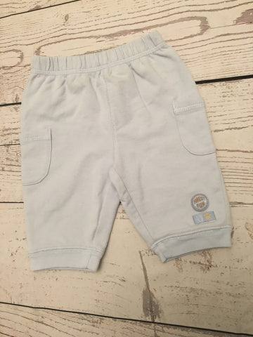 0-3 Months jogging Bottoms - Love PreLoved