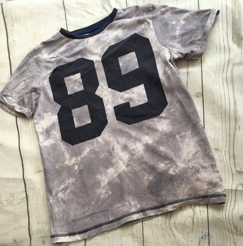 9-10 Tears Tye Dye Tshirt