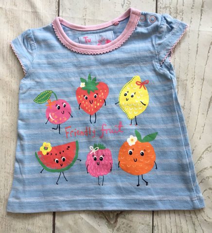 3-6 Months Tshirt Unworn