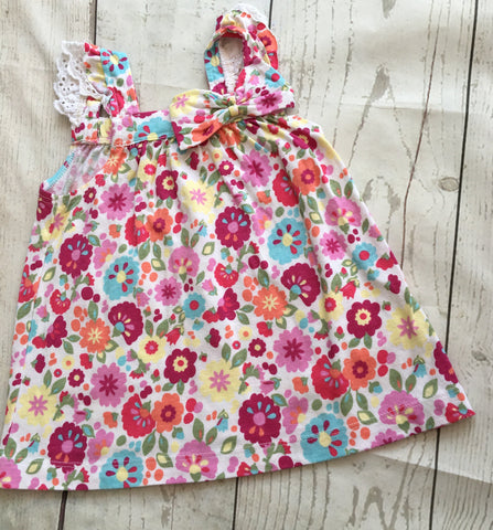 18-24 Months Floral Summer Top
