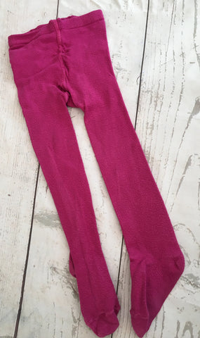 12-23m Magenta Tights