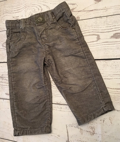 9-12 Months cords - Love PreLoved