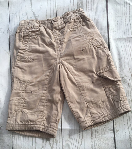 3-6 Months Padded Trousers