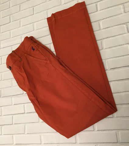 9-10 years designer Chinos - Love PreLoved