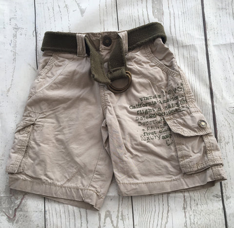 6-12 Months Shorts