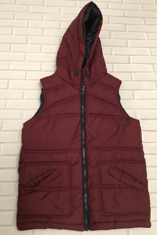 8-9 Years padded gilet - Love PreLoved