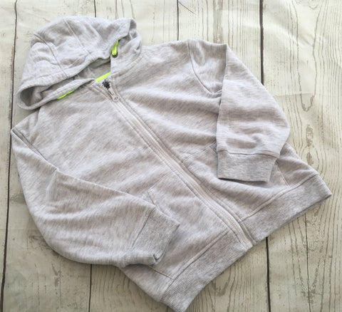 5-6 Years Zipped Hoodie Unworn