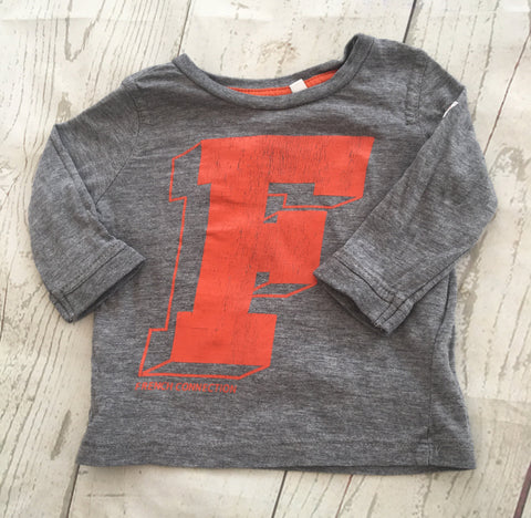3-6 Months Designer Top