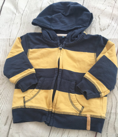 9-12 Months Zipped Hoodie