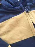 9-12 Months Zipped Hoodie