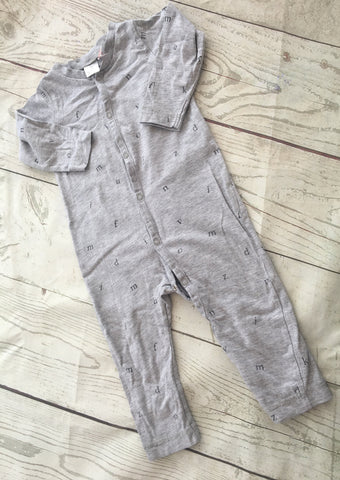 6-9 Months Romper Suit
