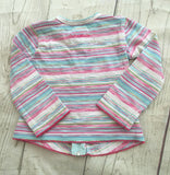 18 Months Designer Zipped Cardigan