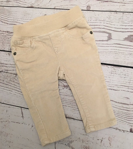 3-6 Months skinny cords gap - Love PreLoved