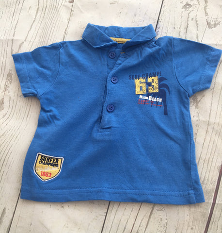 3-6 Months Polo Shirt
