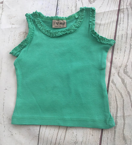 3-6 Months Summer Vest