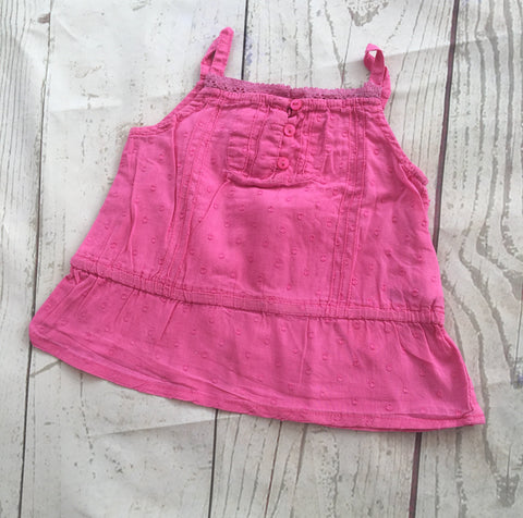 6-12 Months Summer Top