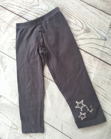 2-3 Years Star Leggings Unworn