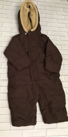 6-12 Months gap pramsuit - Love PreLoved