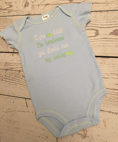 Age 6 Months Bodysuit - Love PreLoved