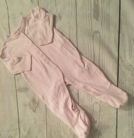 3-6 Months Sleepsuit