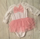 3-6 Months Minnie Mouse Tutu Dress