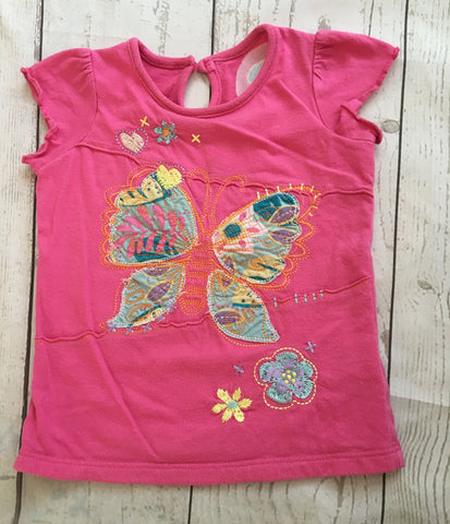 18-24 Months Butterfly Tshirt
