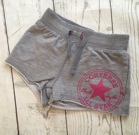 5-6 Years Designer  Jogger Shorts
