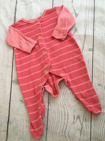 Tiny Baby Sleepsuit
