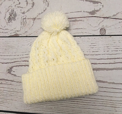 Early baby Knitted hat - Love PreLoved