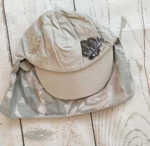 3-6 Months Sun Cap