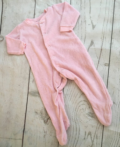 0-3 Months  Sleepsuit Unworn