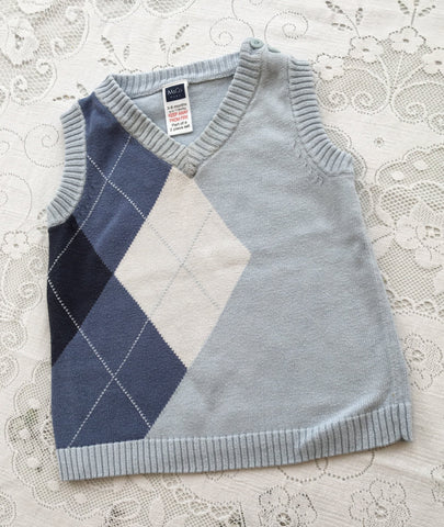 3-6 Months tank top - Love PreLoved