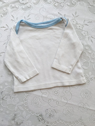 6-9 Months Top - Love PreLoved