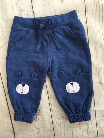 3-6 Months Bear Joggers Unworn