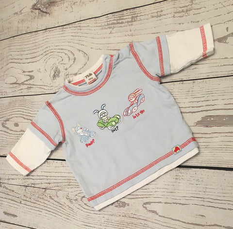 Newborn Top