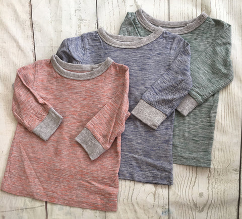 3-6 Months Tops x3 Unworn