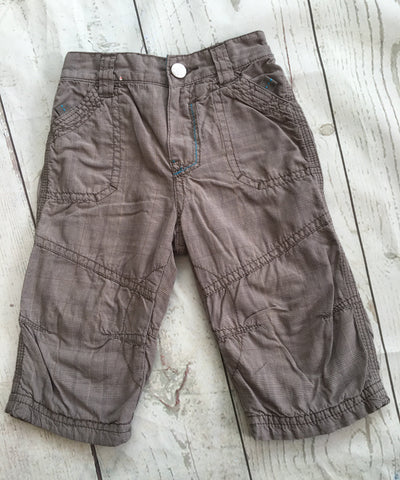 3-6 Months Padded Trousers