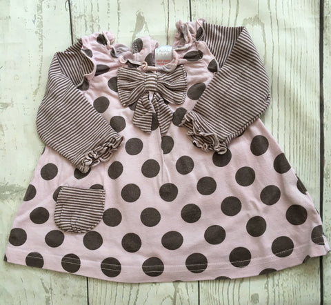 3-6 Months Smock Top