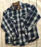 Age 8 Winter Designer Shirt