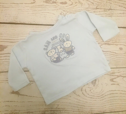 Newborn top