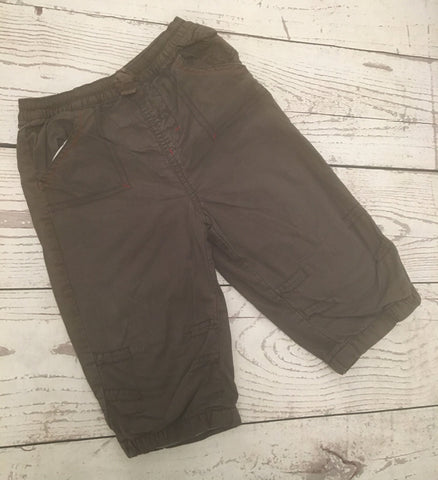 9-12 Months Cuffed Trousers