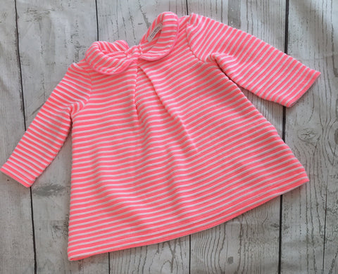3-6 Months Fluro Smock Dress Unworn