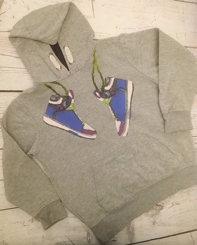 7-8 Years Hoodie