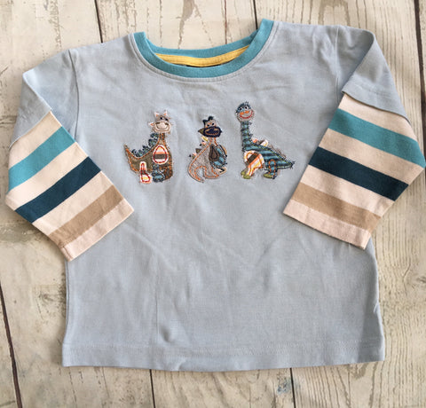 9-12 Months Dragon Top