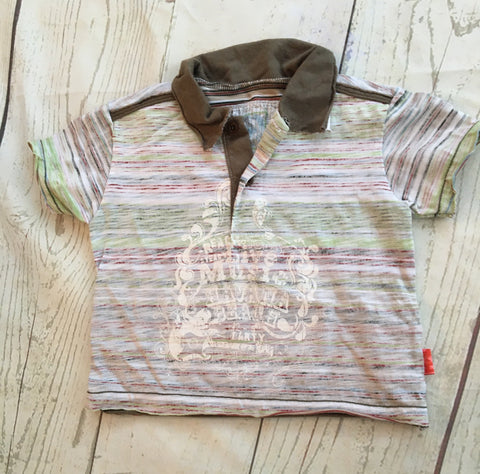 12-28 Months Polo Shirt