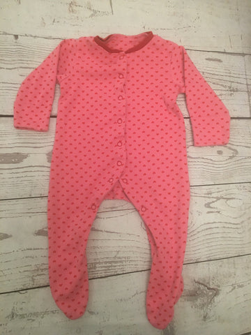 3-6 Months Sleepsuit