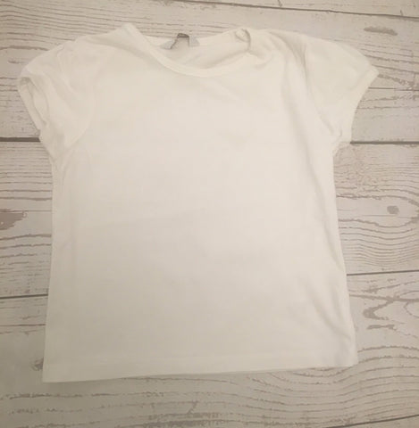 3-4 Years White Tshirt