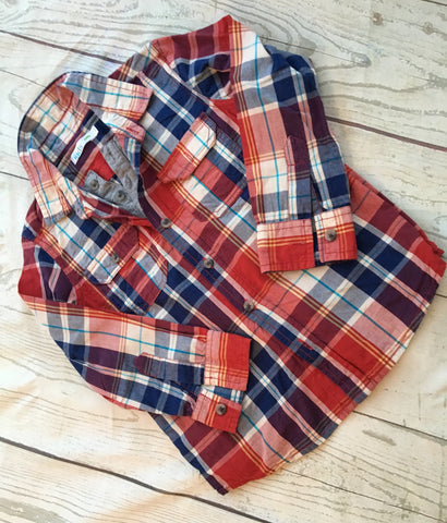 4-5 Years Shirt Top Unworn