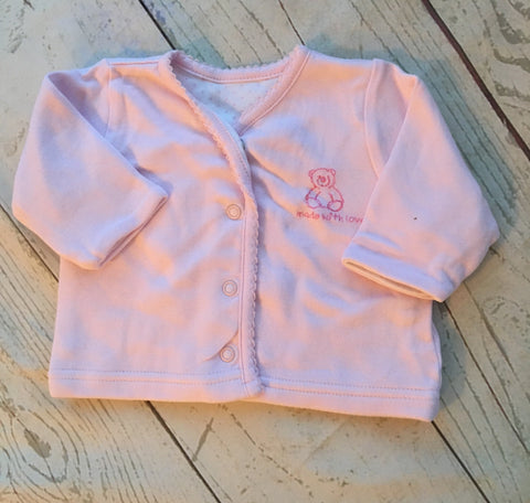 New Baby Cardigan Unworn