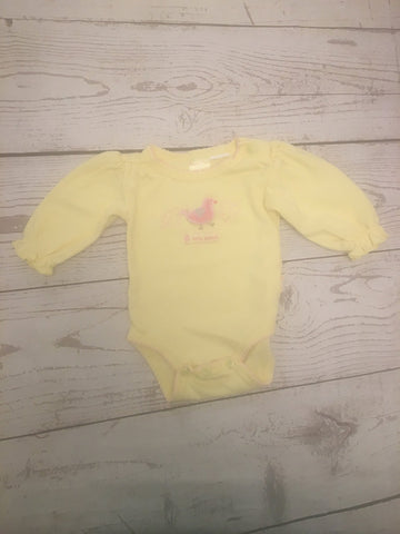 Newborn first size Bodysuit